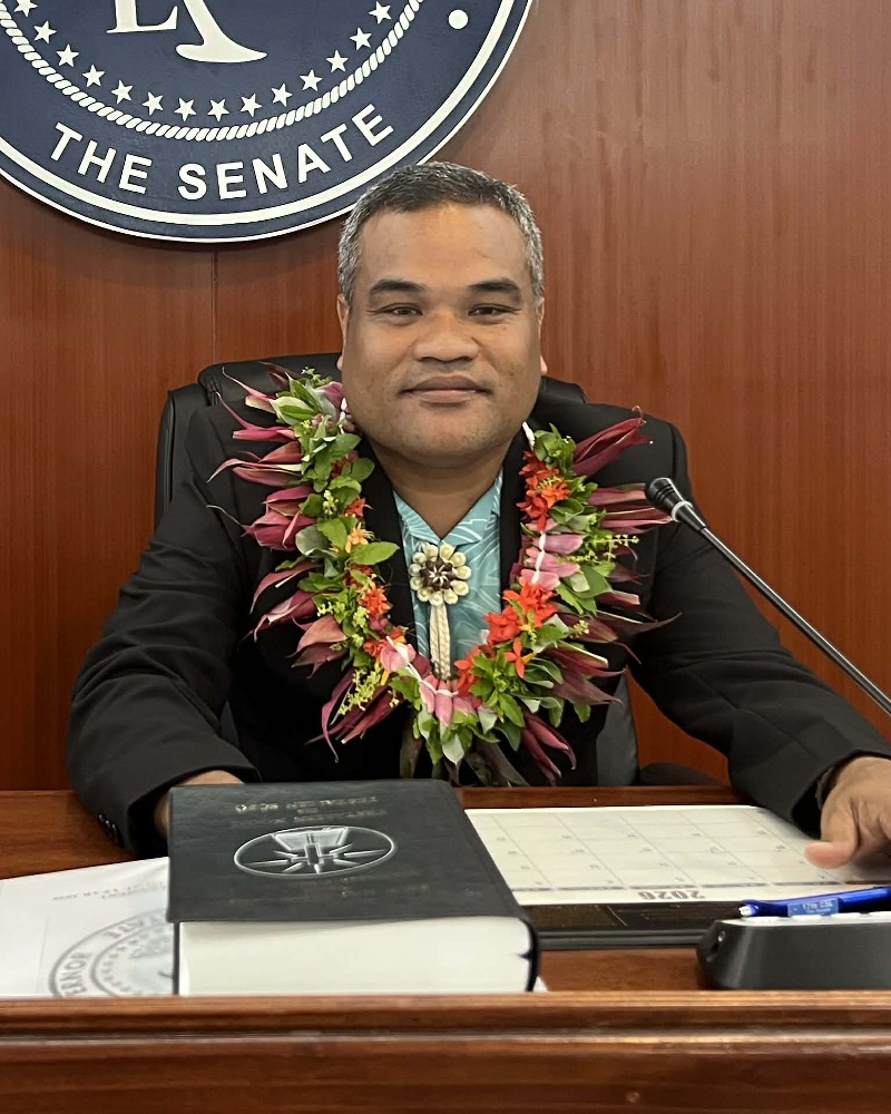Hon. Kalvin Assito