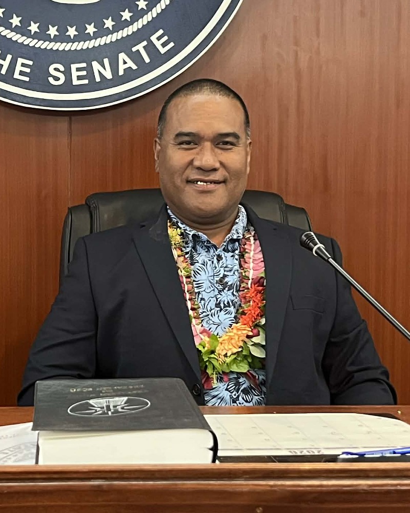 Hon. Wisney Nakayama